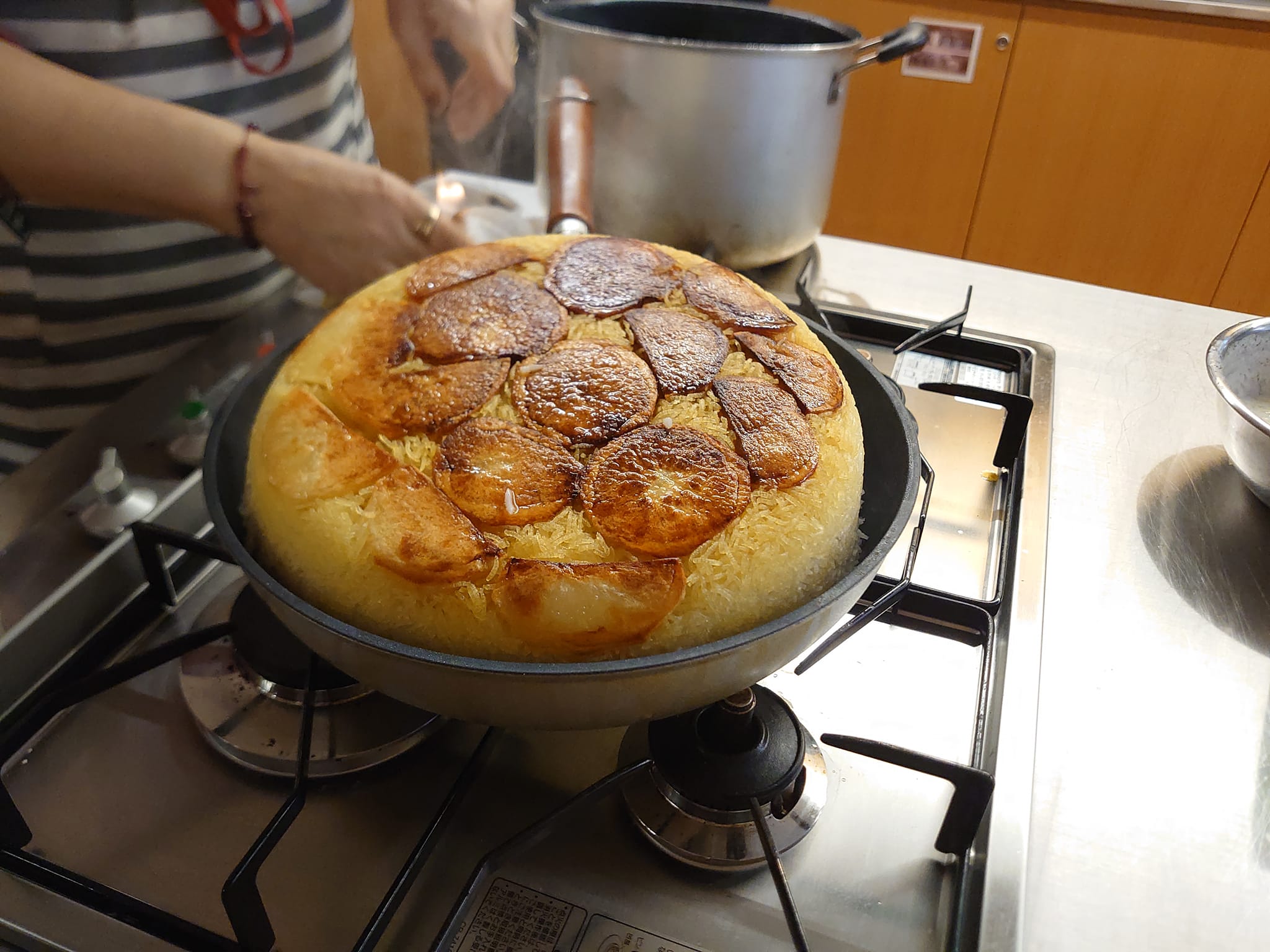 築地で世界のお祝い料理を楽しむ会第11回イラン お祝いのバーベリーご飯ゼレシュクポロの報告 | Think EAT LAB