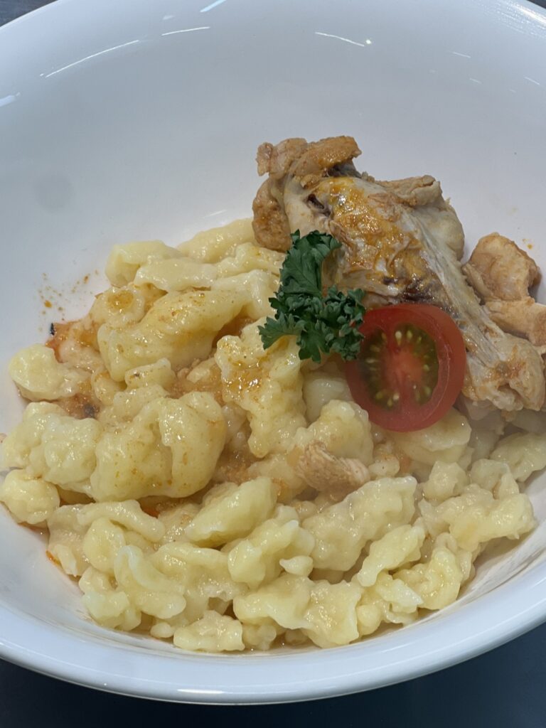 出来上がったノケドリがこちら